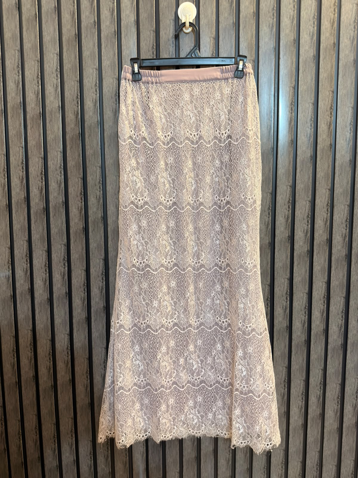 Waist 30  Lenght 39  Fabric net Designer Women’s Skirts