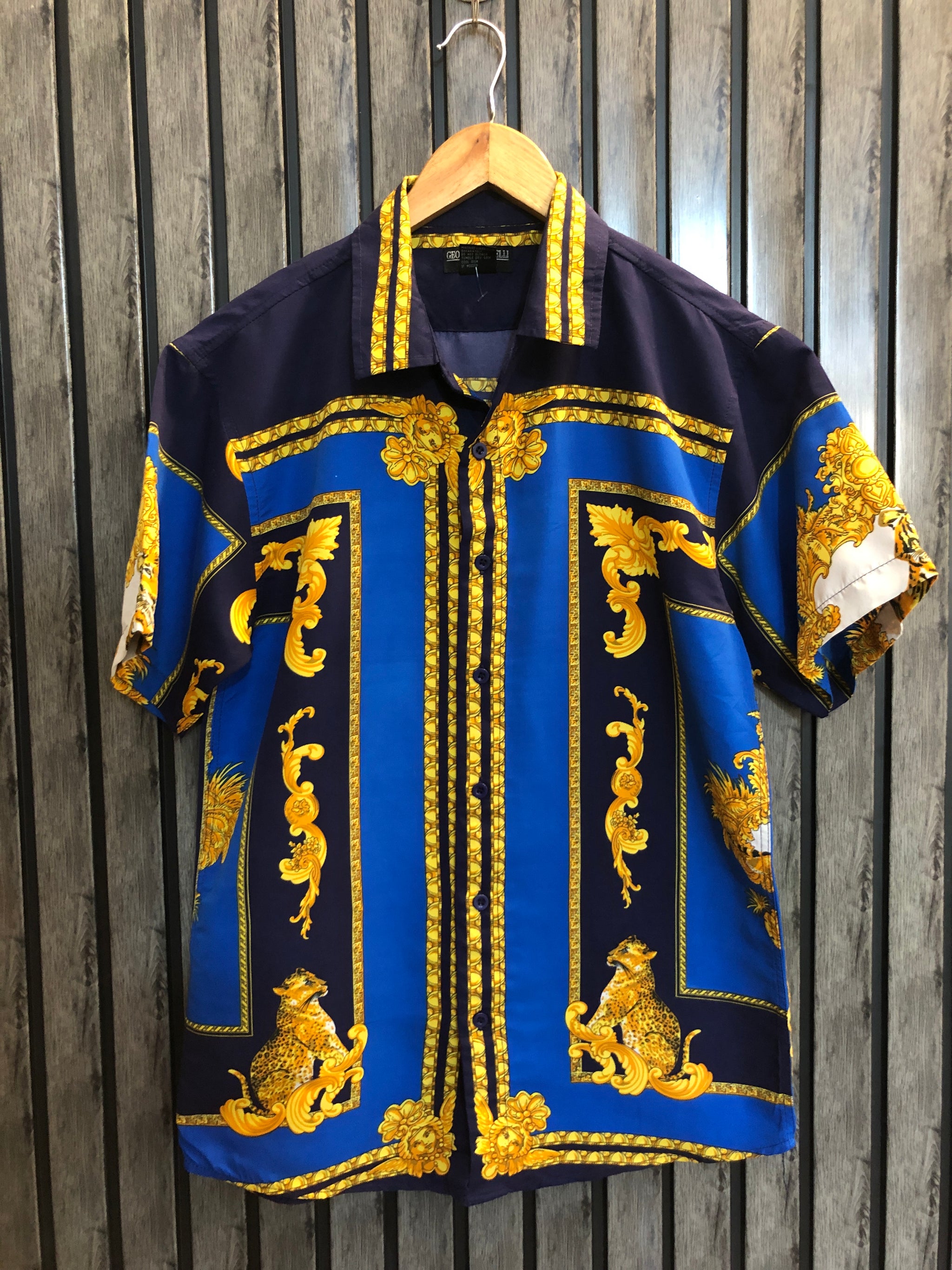 Chest 18 length 26 fabric silk Stylish Essential Women’s Half Sleeve To