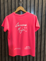 Chest 18  Length 22 Trendy Western Printed T-Shirts for Women