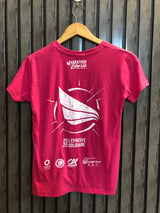 Chest 19  Length 22 Luxury Designer Women T-Shirts – Imported Collection