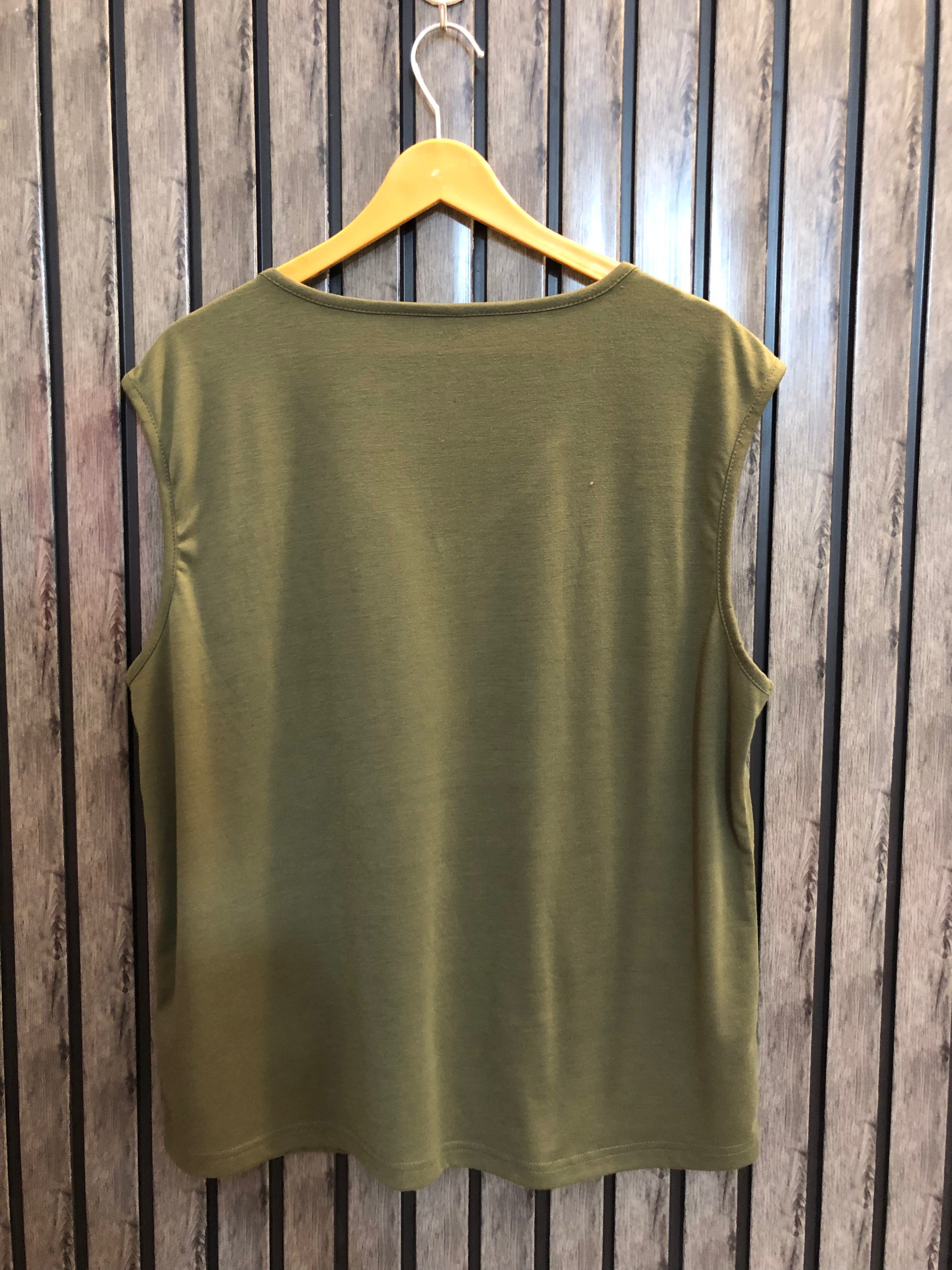 Chest 23  Length 24 Original Western Women T-Shirts