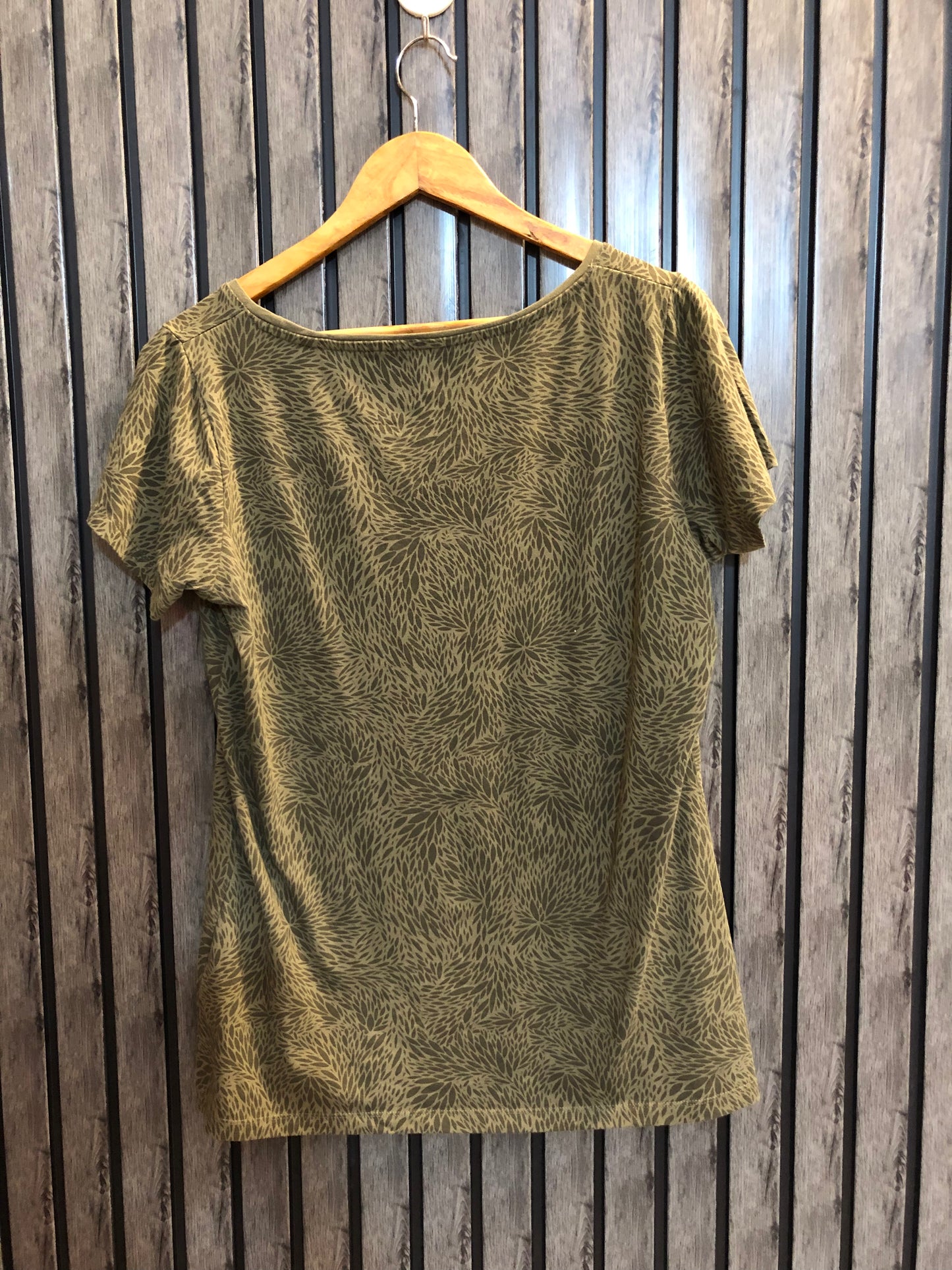 Chest 22 Length 25 Imported Ladies Tees