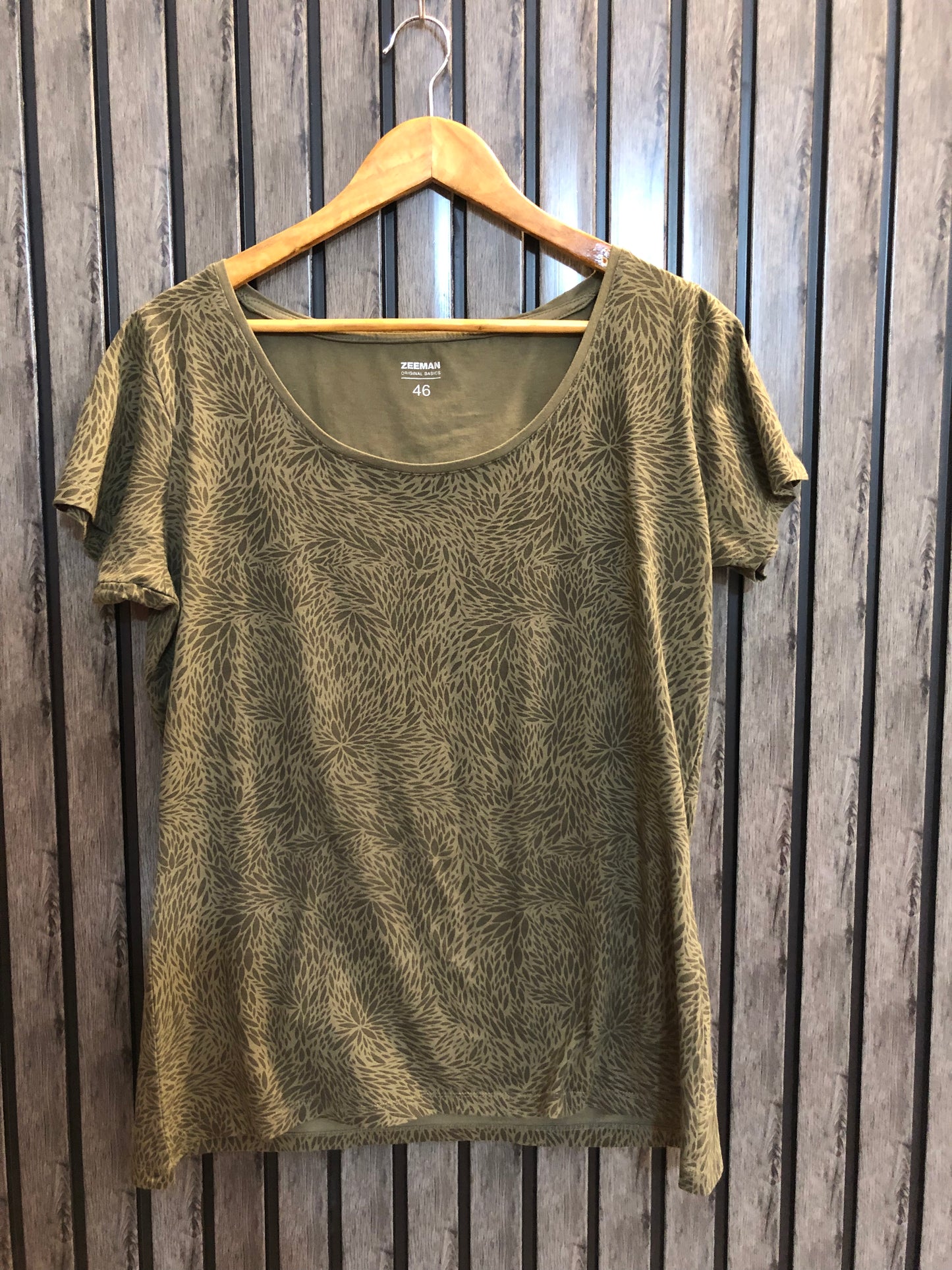 Chest 22 Length 25 Imported Ladies Tees