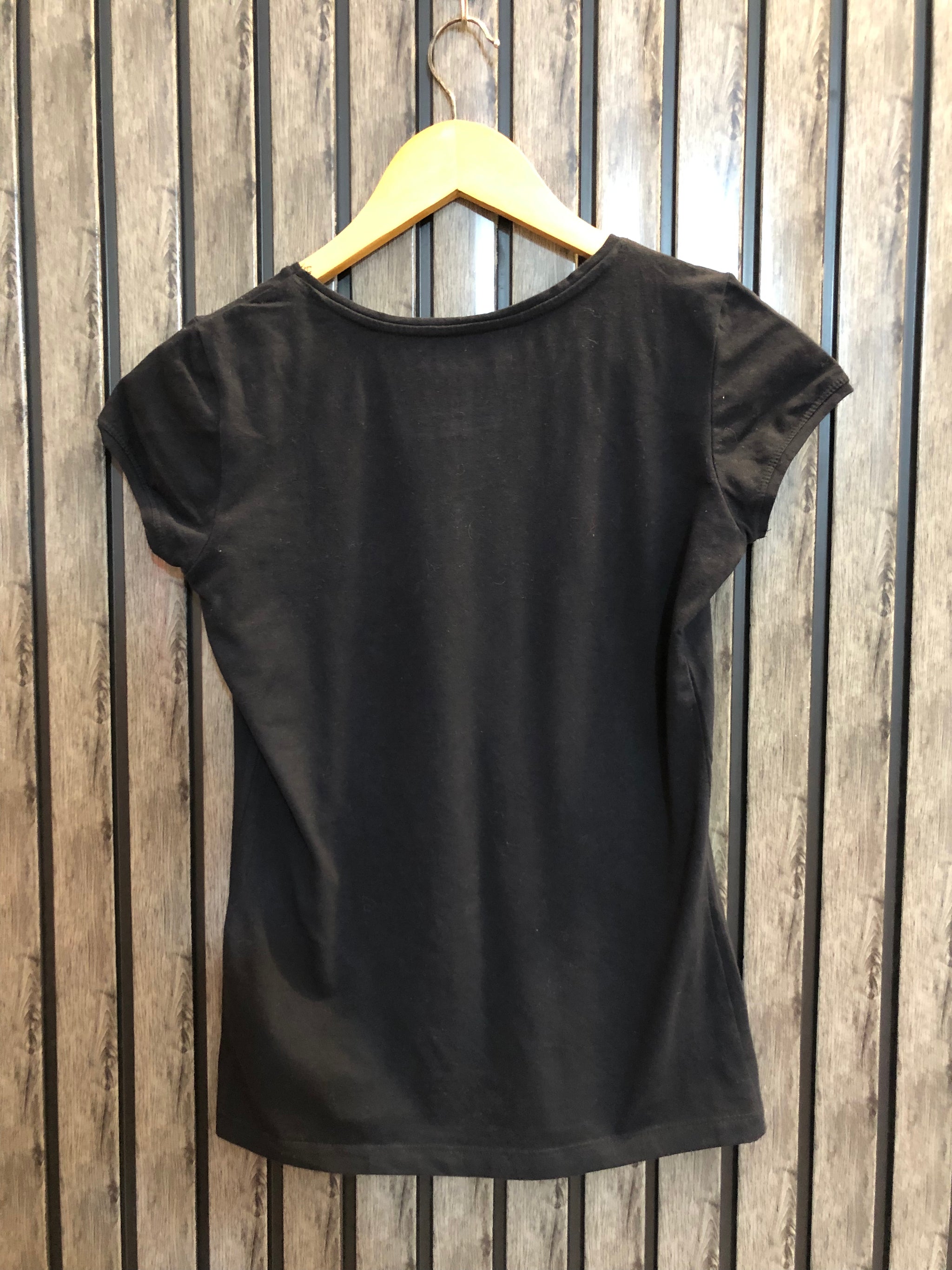 Chest 16  Length 22 Women T-Shirts New Arrival