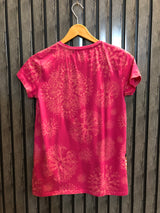 Chest 17  Length 23.5 Original Branded Tees for Women