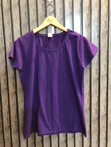 Chest 19  Length 24 Imported Women T-Shirts Sale