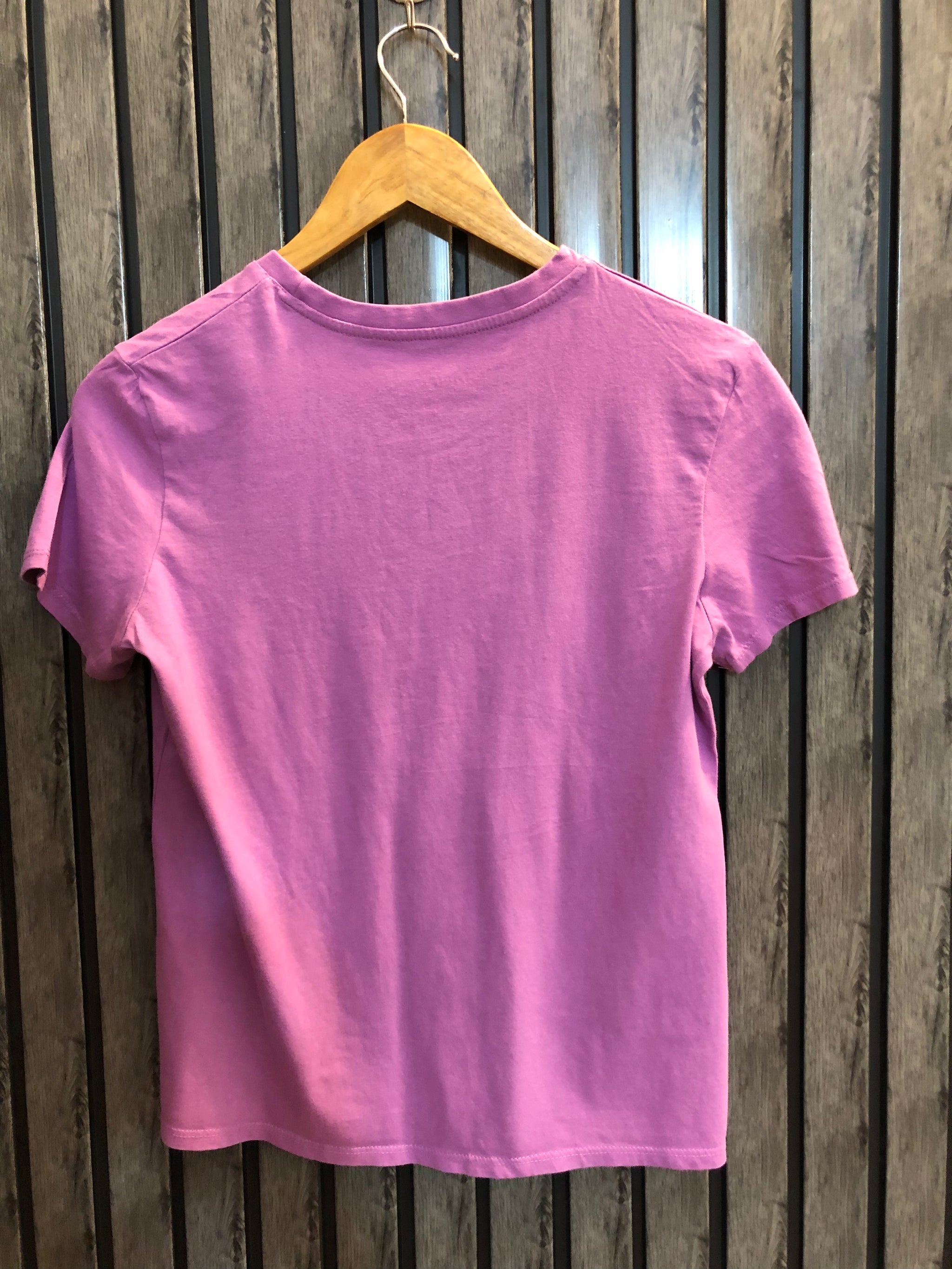 Chest 17  Length 21 Fashionable Ladies T-Shirts