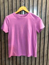 Chest 17  Length 21 Fashionable Ladies T-Shirts