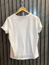 Chest 20  Length 22 Modern Women T-Shirts Collection