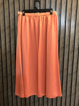 Waist 36  Length 34  Fabric Silk Western Luxe Skirts