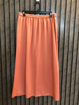 Waist 36  Length 34  Fabric Silk Western Luxe Skirts
