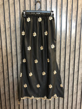 Waist 26  Length 35  Fabric Silk Western Glam Skirts