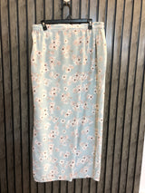 Waist 38  Length 40  Fabric Silk The Modern Western Skirt Gallery