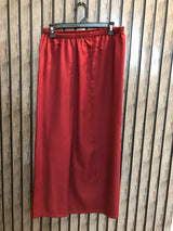 Waist 34  Length 35  Fabric Silk Luxury Western Skirt House