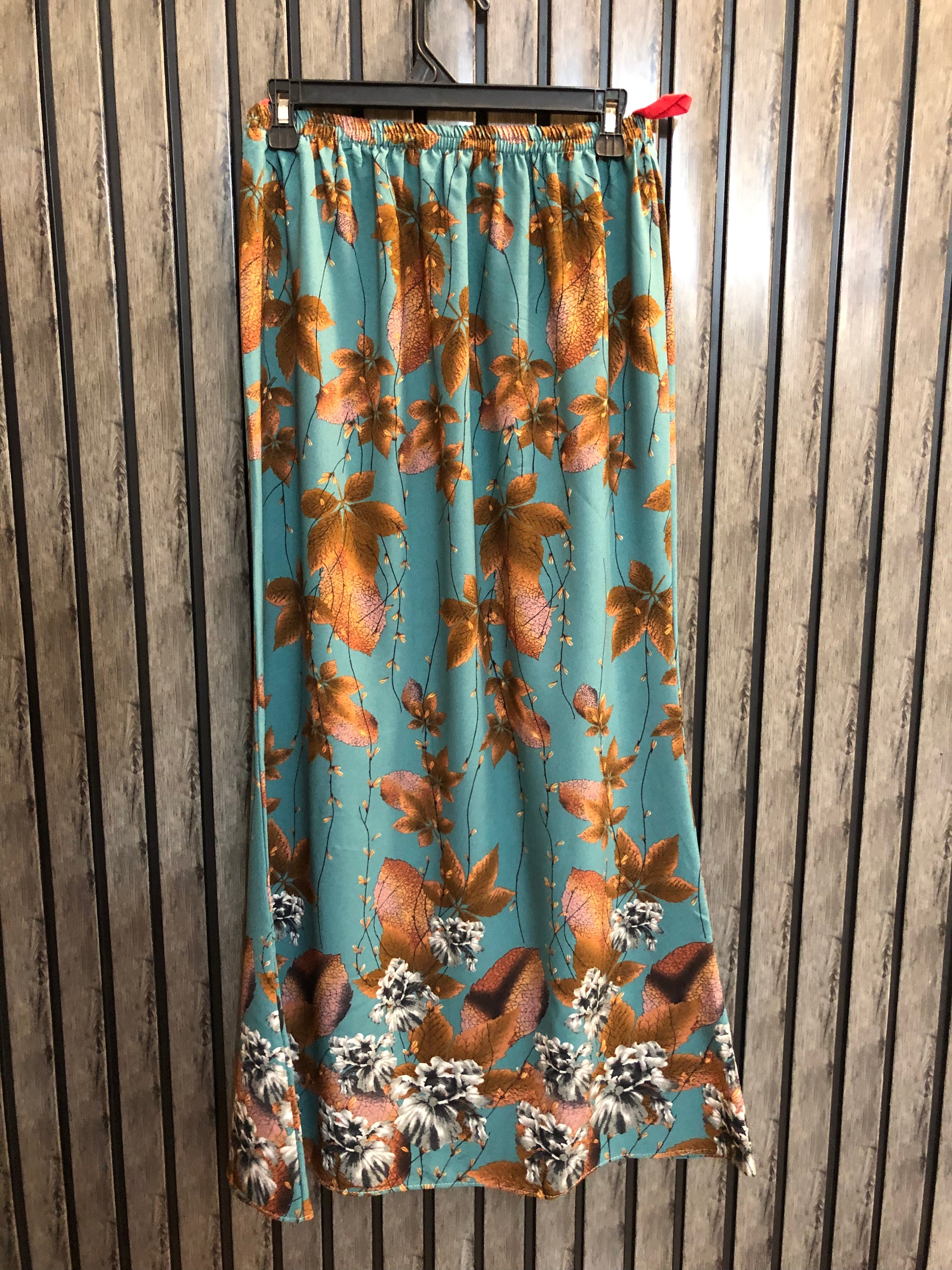 Waist 32  Length 38  Fabric Silk Western Skirts for Everyday Glam