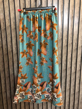 Waist 32  Length 38  Fabric Silk Western Skirts for Everyday Glam