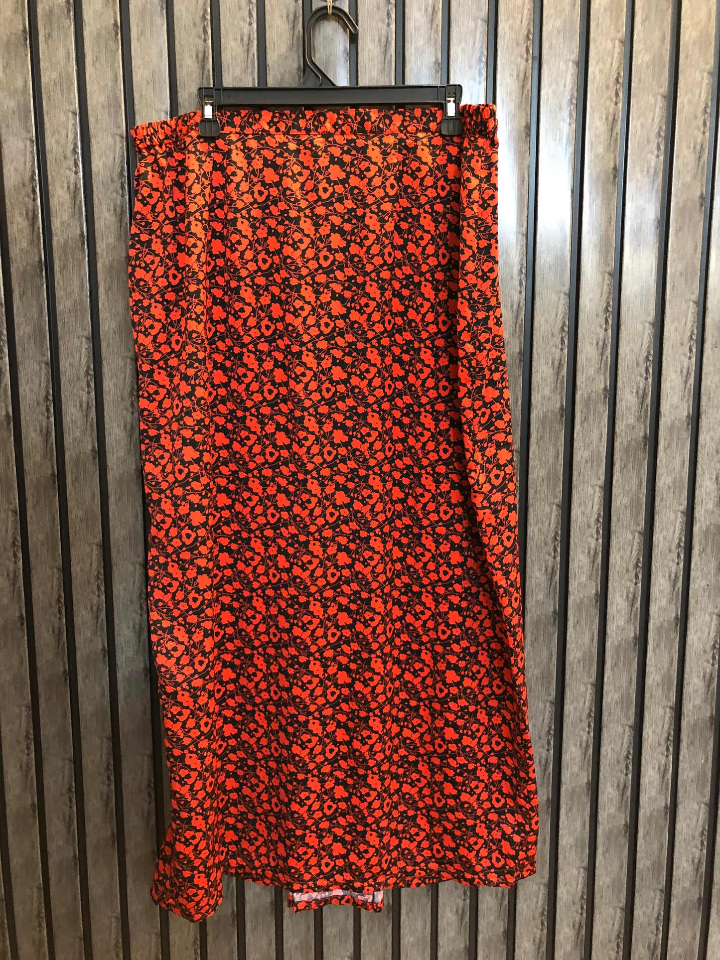 Waist 42  Length 37  Fabric Silk The Elegant Western Skirt Emporium