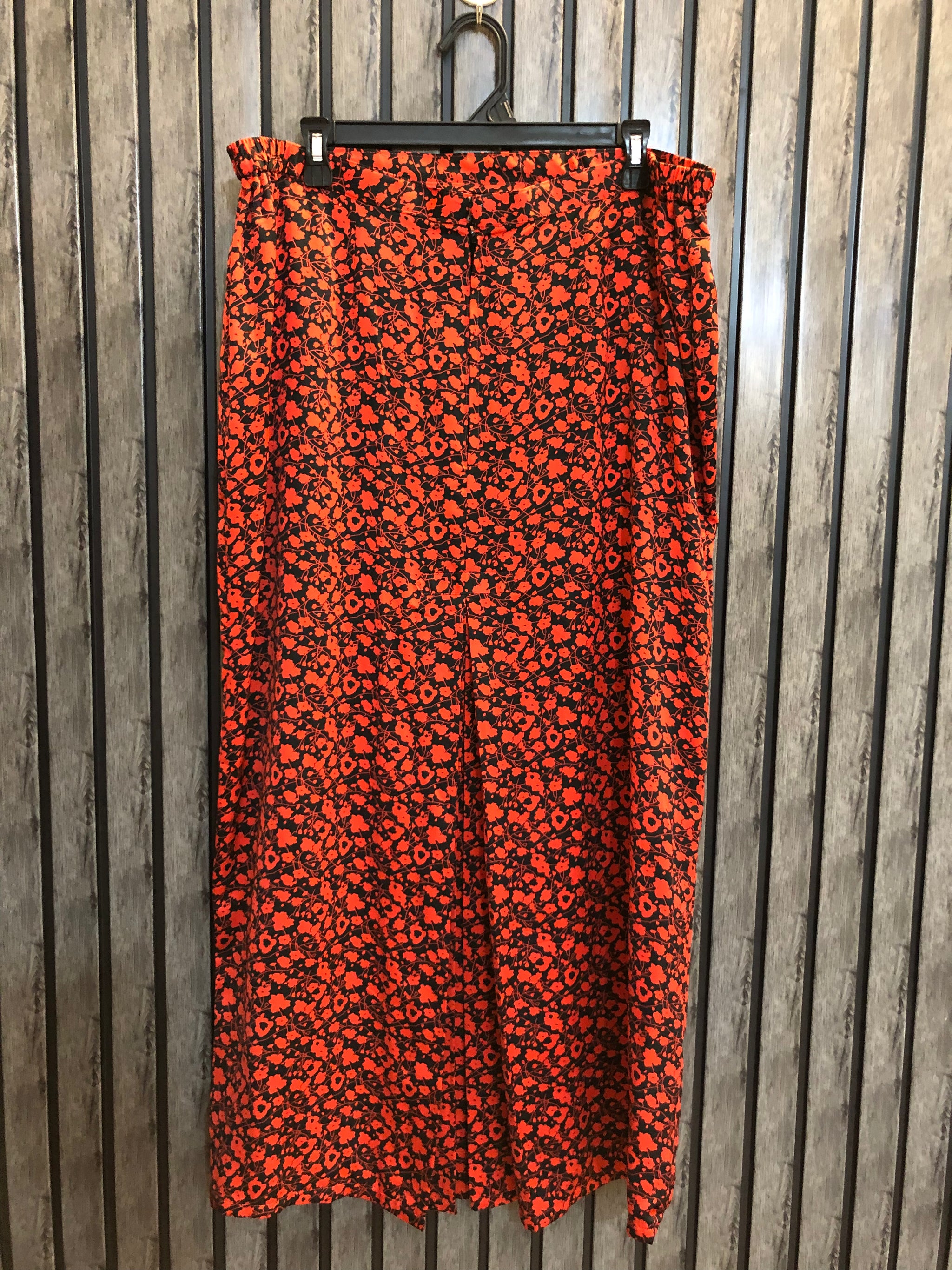 Waist 42  Length 37  Fabric Silk The Elegant Western Skirt Emporium