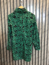 Chest 19  Length 30  Fabric Cotton Silk Western Chic Women’s Long Tops Collection