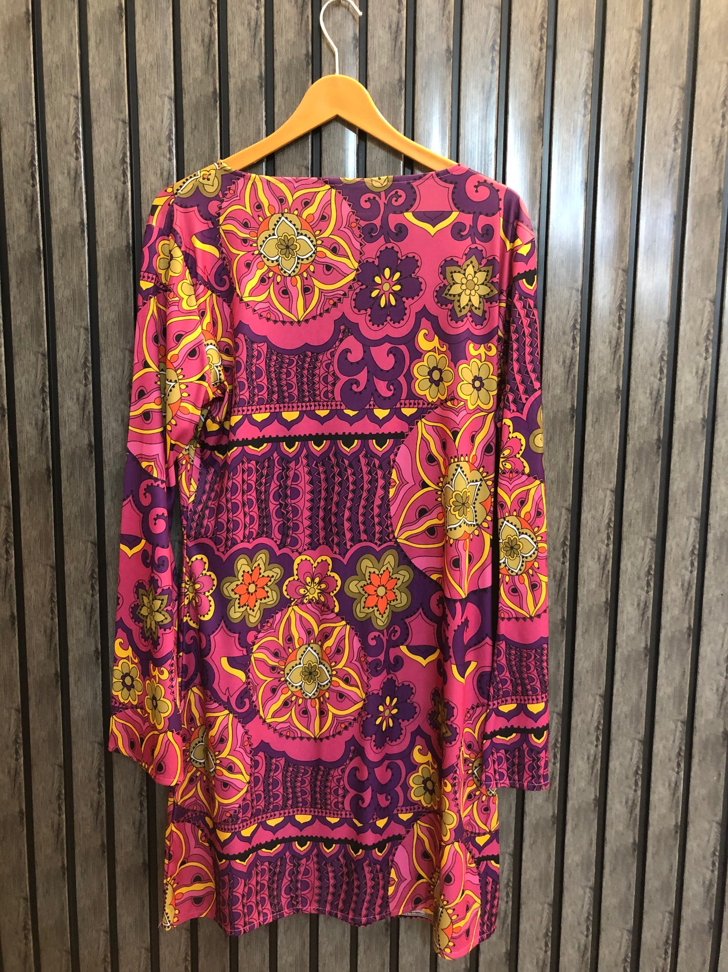 Chest 22  Length 35  Fabric Silk Jersey Classy & Comfortable Women’s Long Tops