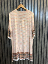 Chest 20  Length 36  Fabric Linen Exclusive Branded Western Tops for Ladies