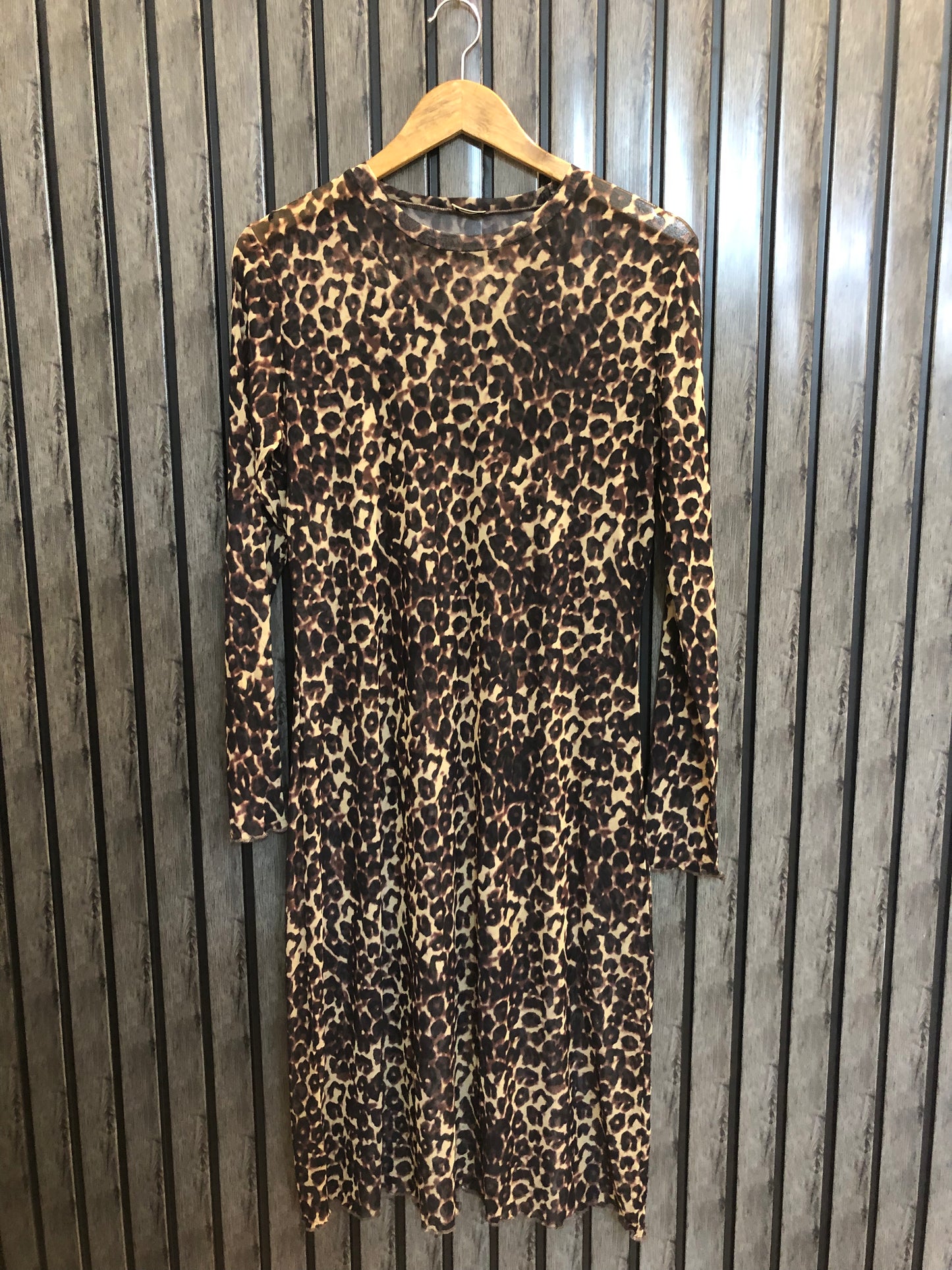 Chest 21  Length 41  Fabric Net Modern Women’s Western Long Tops