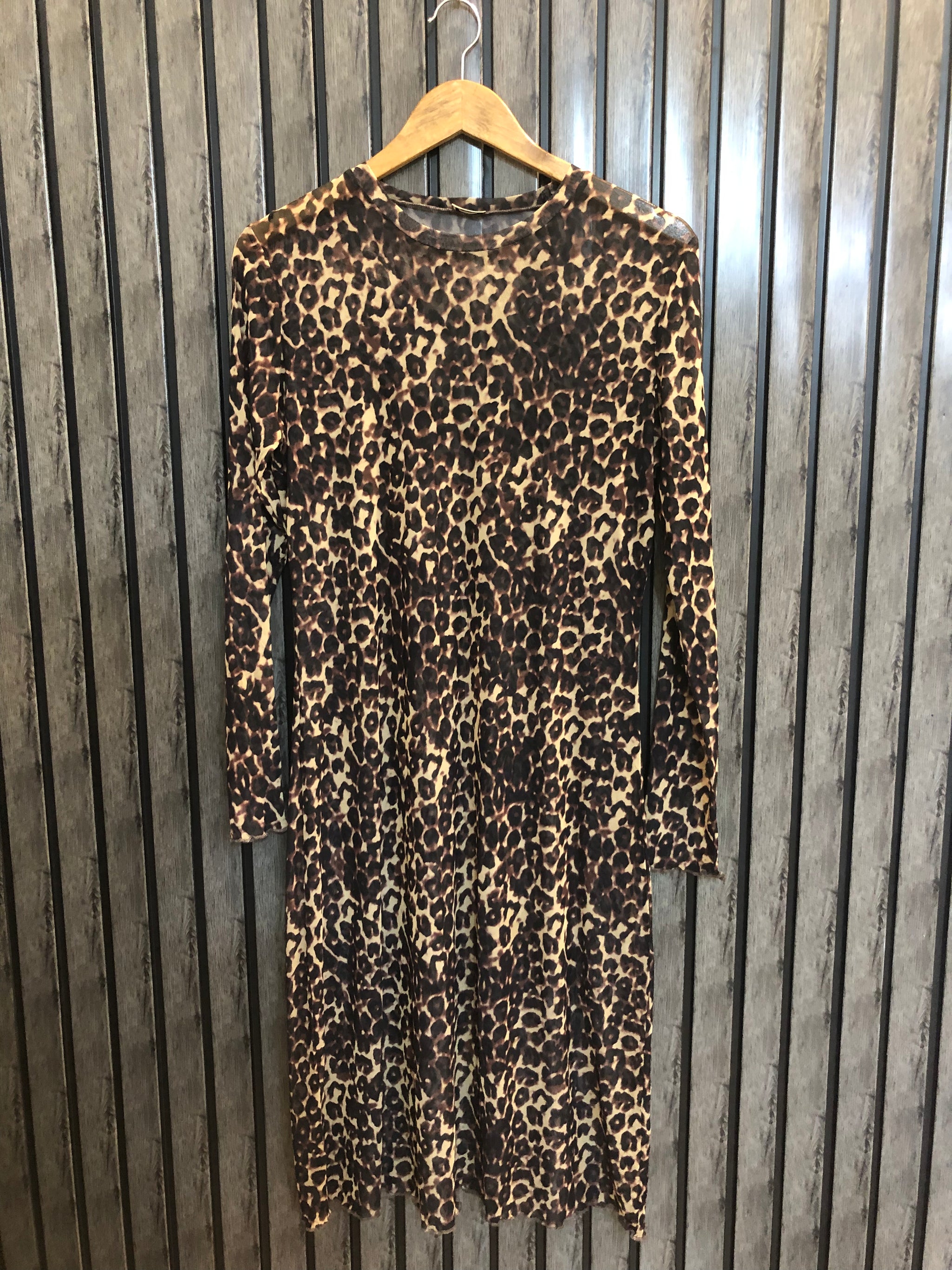 Chest 21  Length 41  Fabric Net Modern Women’s Western Long Tops