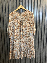 Chest 18  Length 34  Fabric Chiffon Sophisticated Women’s Western Tops