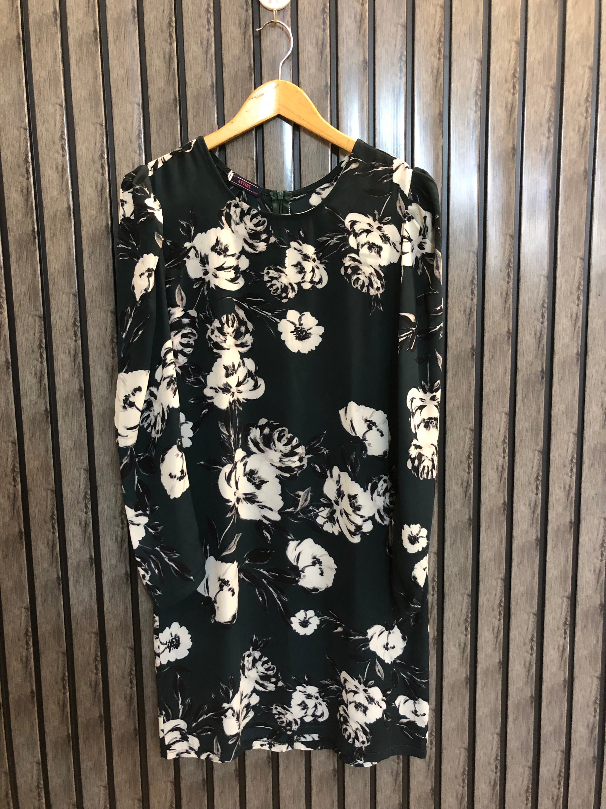 Chest 19  Length 34  Fabric Chiffon Branded Long Tops for Stylish Women