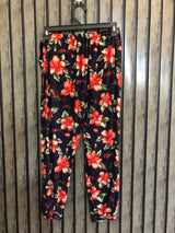 Waist 30 To 32  Length 30  Fabric Silk Jersey Western branded Womens Trouser