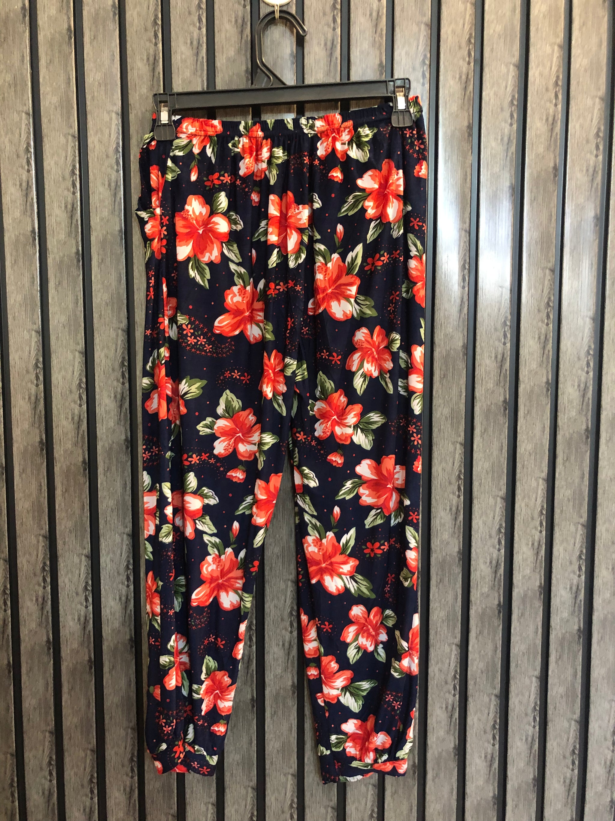 Waist 30 To 32  Length 30  Fabric Silk Jersey Western branded Womens Trouser