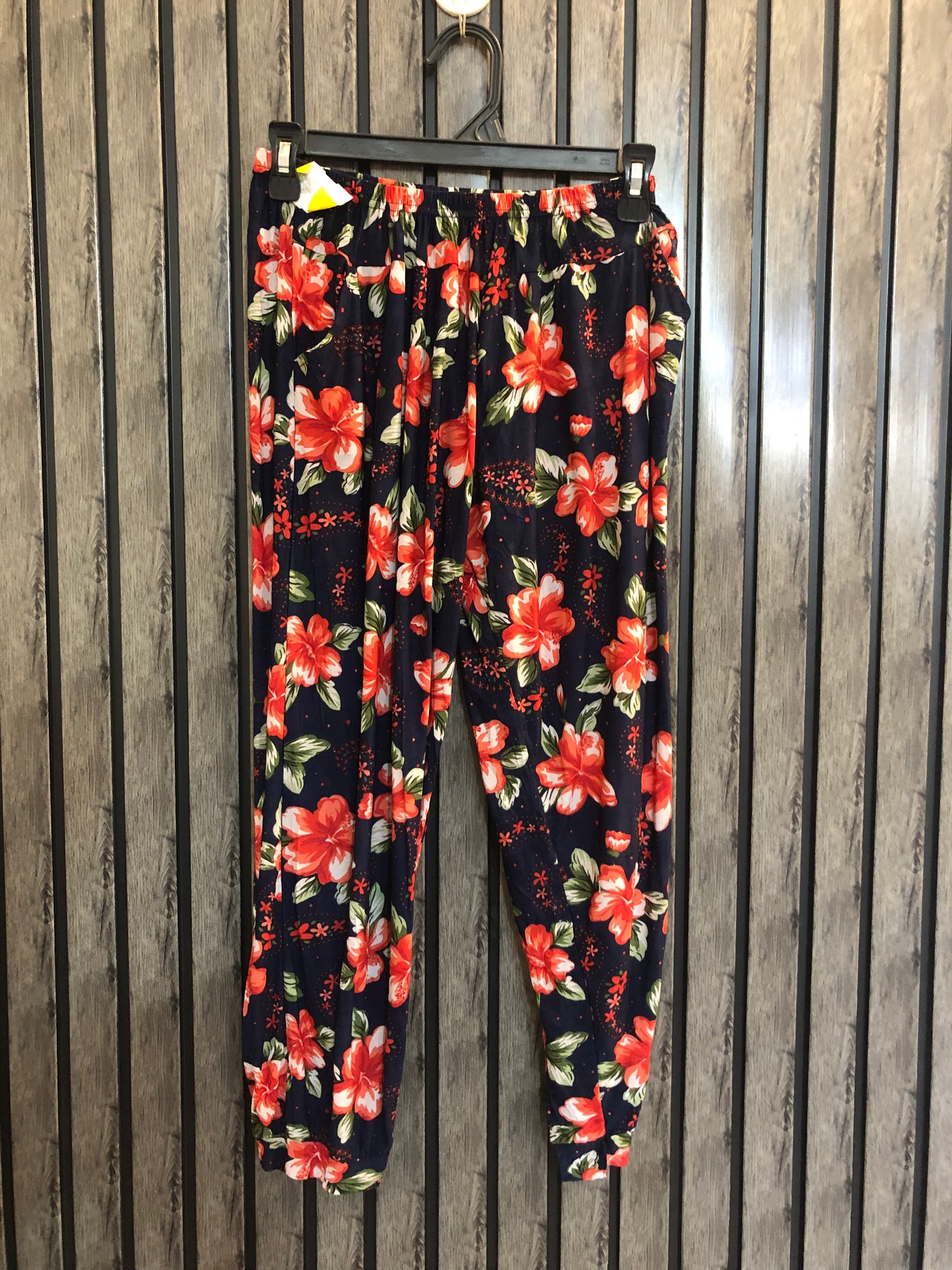 Waist 30 To 32  Length 30  Fabric Silk Jersey Western branded Womens Trouser