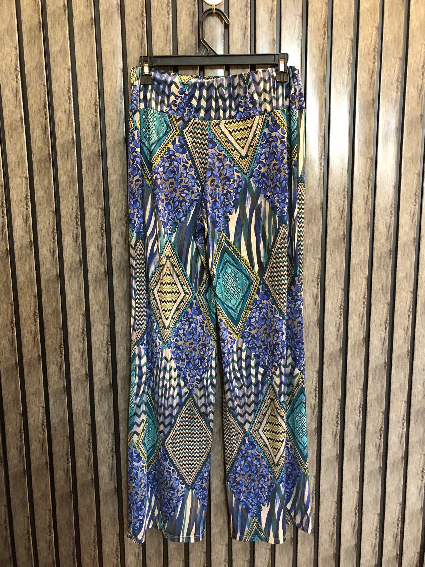 Waist 34 To 36  Length 40  Fabric Silk Jersey Western branded Womens Trouser