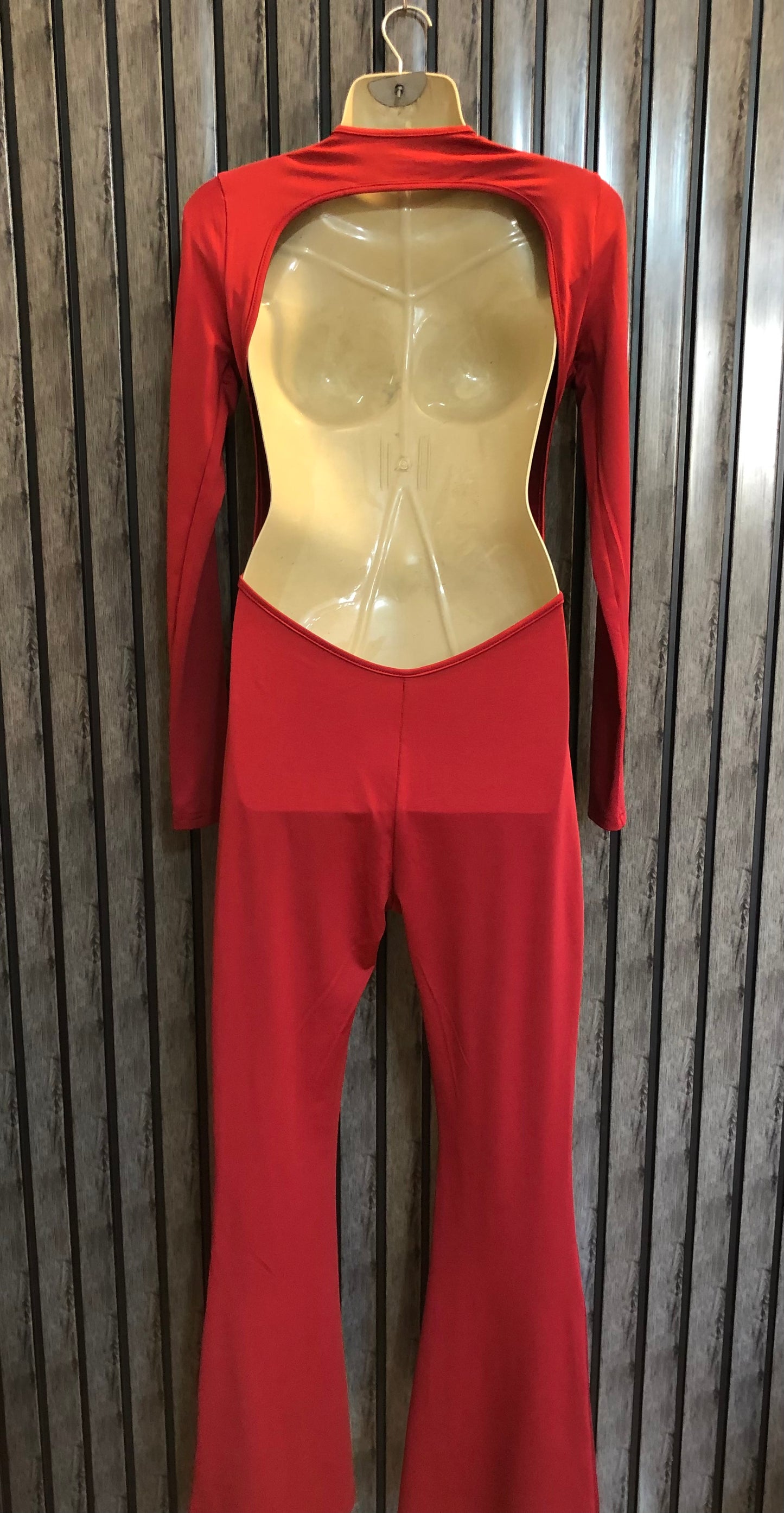 Chest 18 To 19  Length 58  Fabric Silk Jersey Western jumpsuit – Comfortable & Stylish