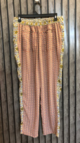 Waist 32 To 34  Length 36  Fabric Silk Signature Collection Western Women’s Trouser