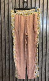 Waist 32 To 34  Length 36  Fabric Silk Signature Collection Western Women’s Trouser