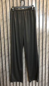 Waist 32 To 34  Length 42  Fabric Silk Jersey Stylish Western Branded Women’s Trouser