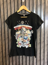 Chest 18  Length 24 Women’s Classic Fit Summer T-Shirt – Premium Quality