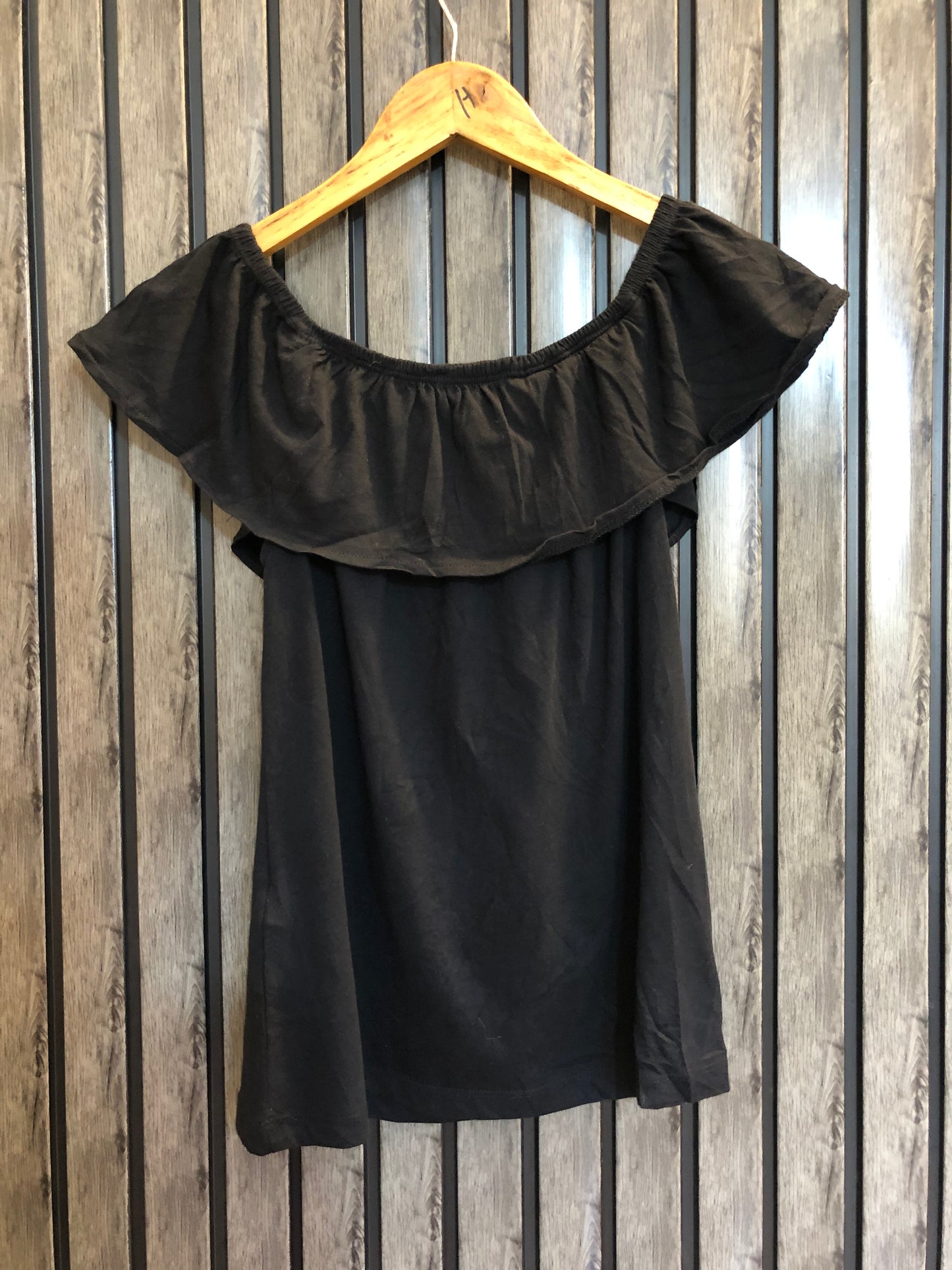 Chest 18  Length 19 Modern Women’s Casual Summer T-Shirt – Fashion Fit