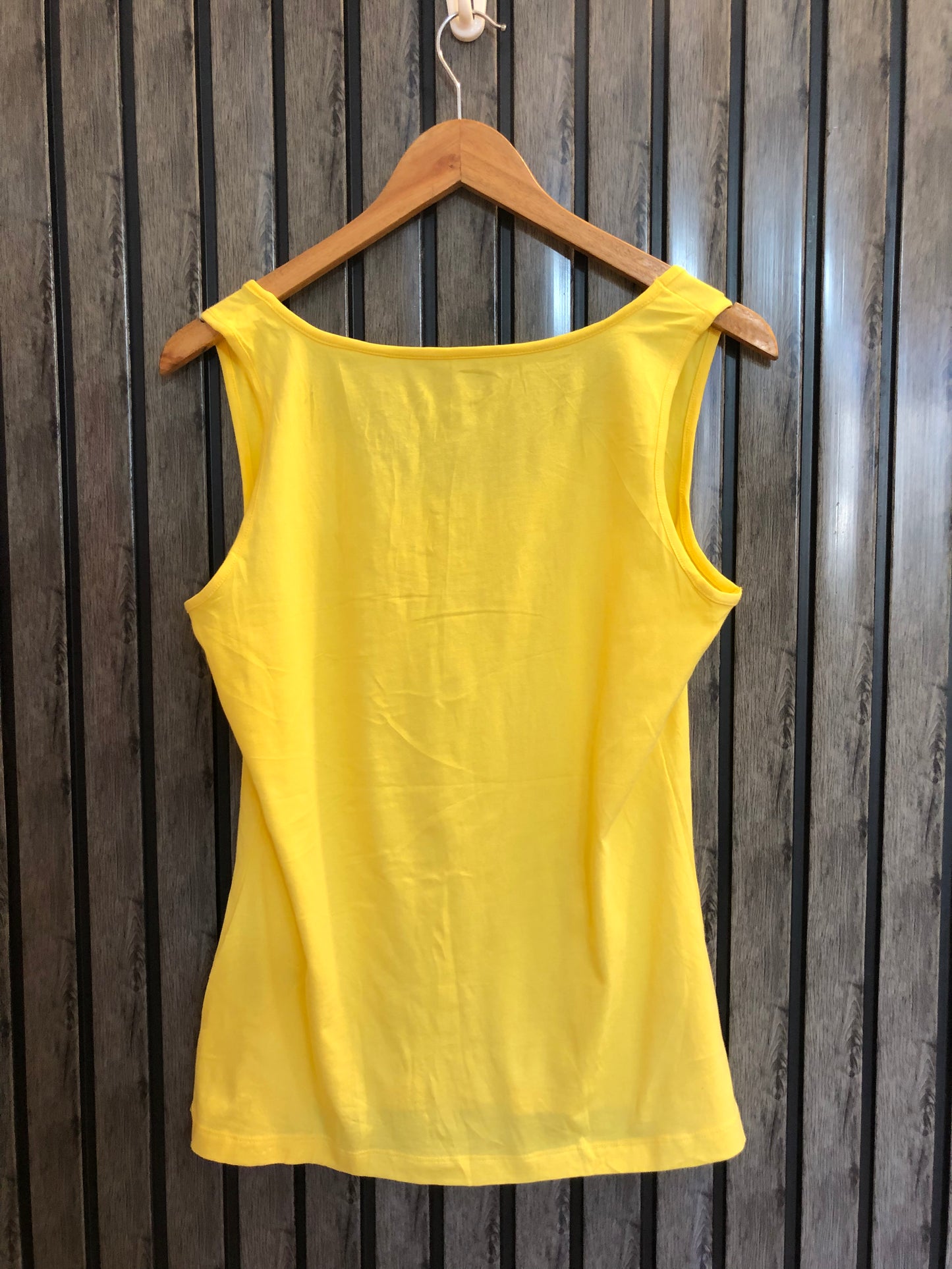 Chest 19  Length 23 Women’s Branded Summer Casual T-Shirt – Western Style