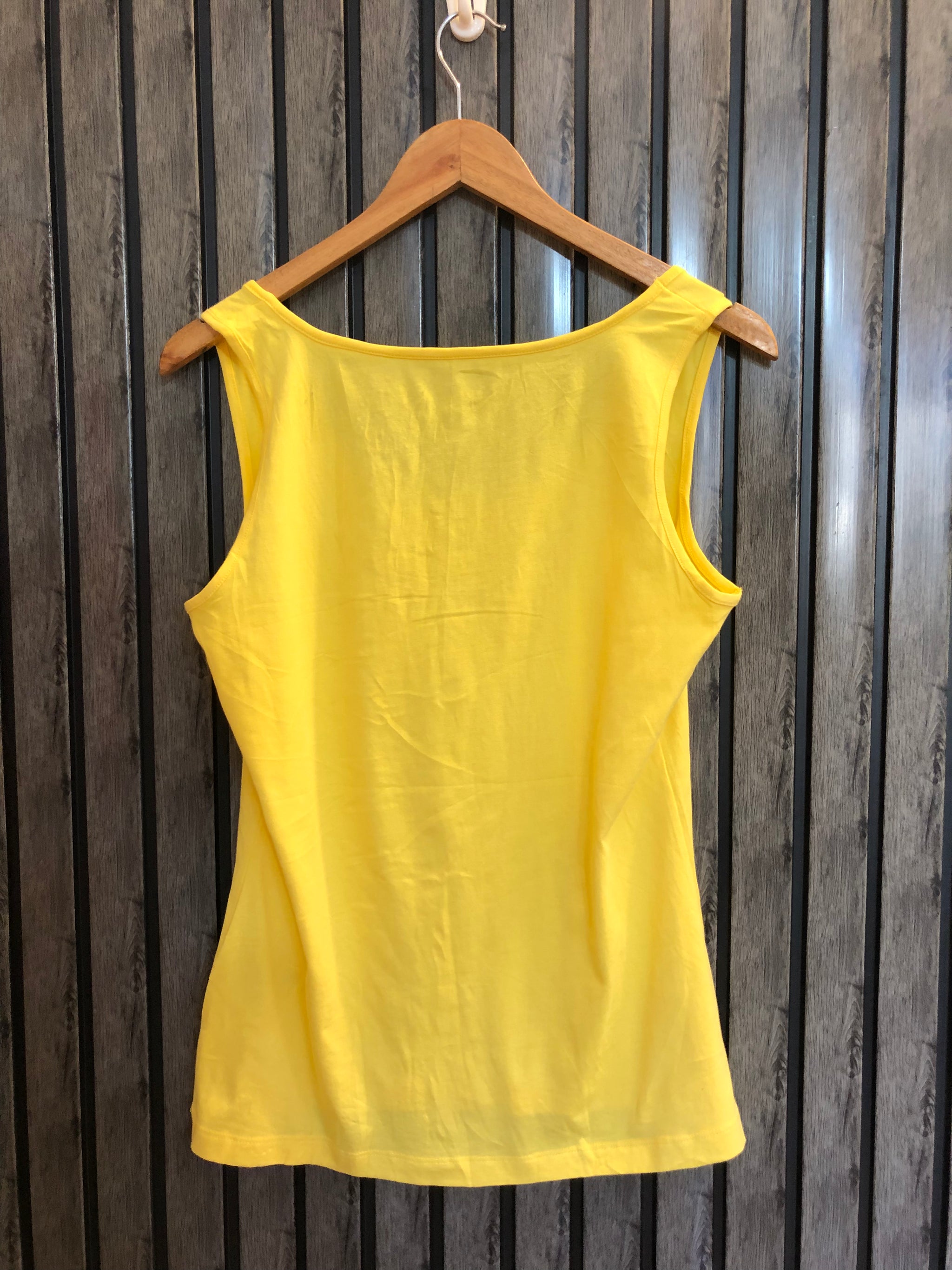 Chest 19  Length 23 Women’s Branded Summer Casual T-Shirt – Western Style