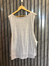 Chest 27  Length 26 Women’s Street Style Casual Summer Tee