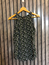 chest 19  lenght 24  fabric linen Urban Fashion Sleeveless Top