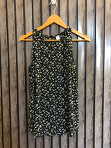 chest 19  lenght 24  fabric linen Urban Fashion Sleeveless Top