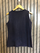 chest 18  lenght 24 Trendy Women’s Street Style T-Shirt