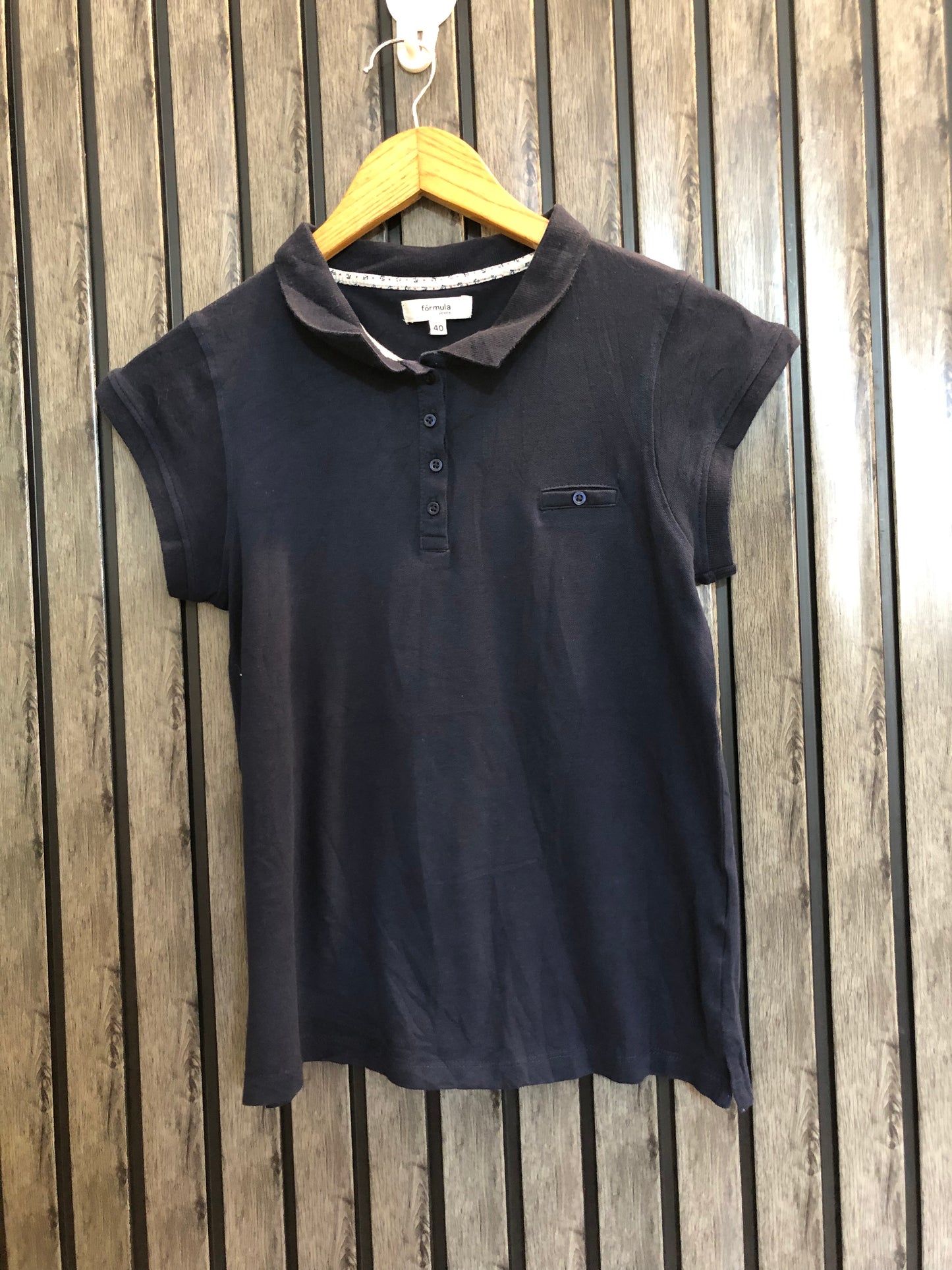 chest 16  lenght 20 Stylish Slim Fit Ladies T-Shirt