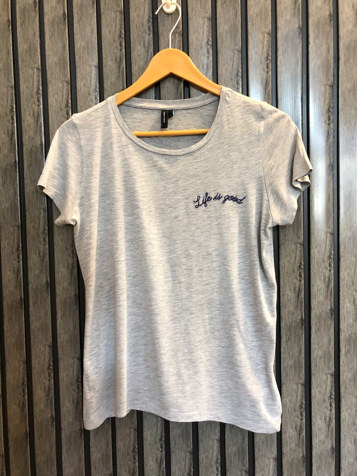 chest 18  lenght 22 Modern Girls Fashion T-Shirt