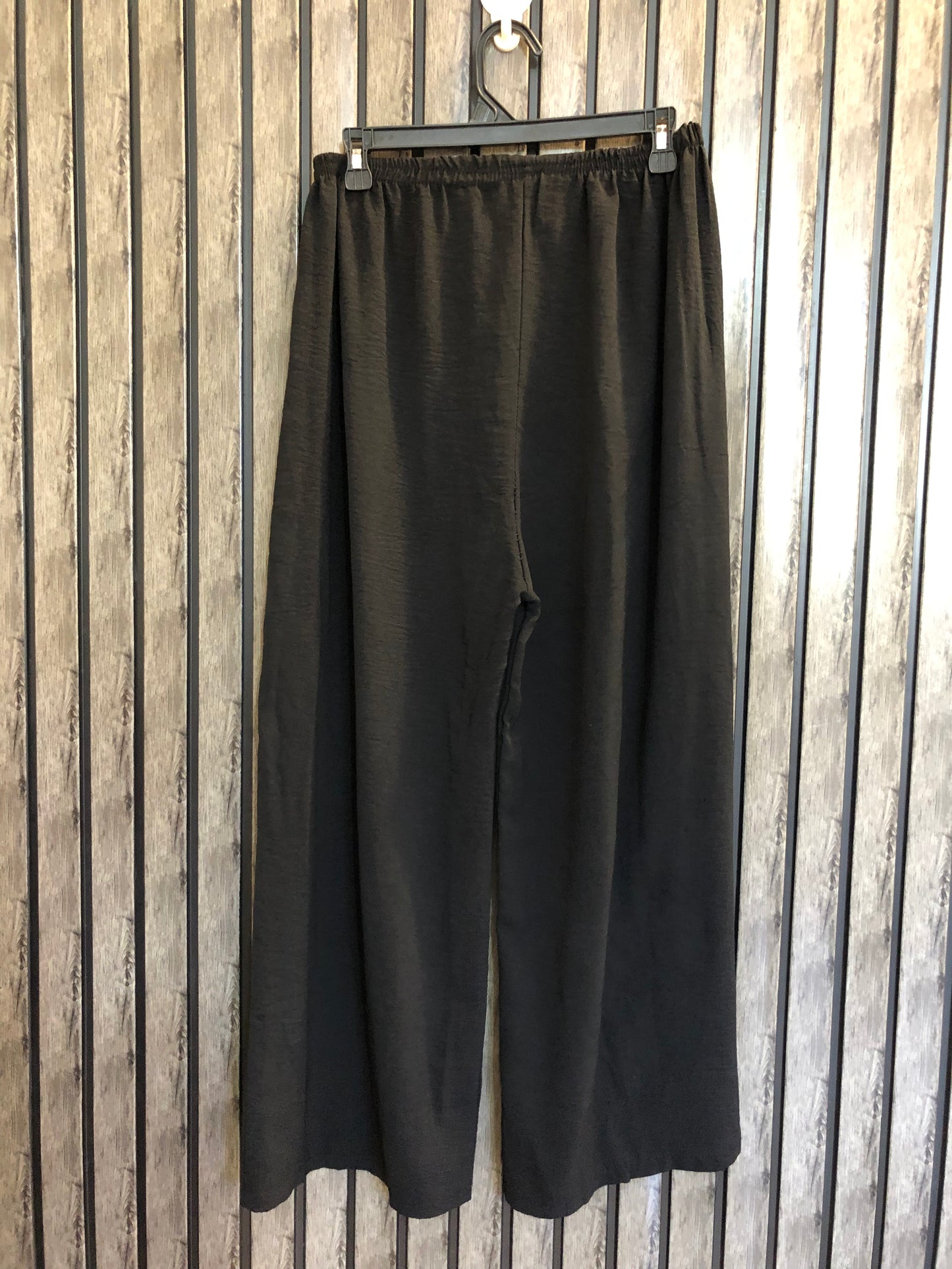 Waist 32 To 34  Length 38  Fabric Silk Imported Western Style Women Trousers