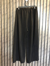 Waist 32 To 34  Length 38  Fabric Silk Imported Western Style Women Trousers