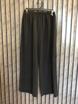 Waist 32 To 34  Length 38  Fabric Silk Imported Western Style Women Trousers